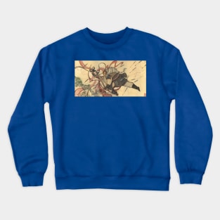 Kung Fu Crewneck Sweatshirt